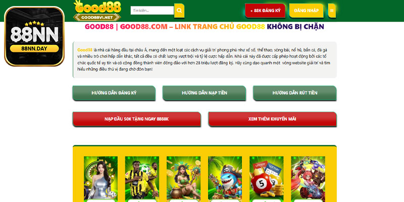 Giới Thiệu Good88